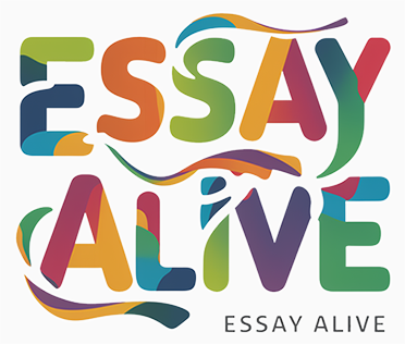 Essay Alive Logo